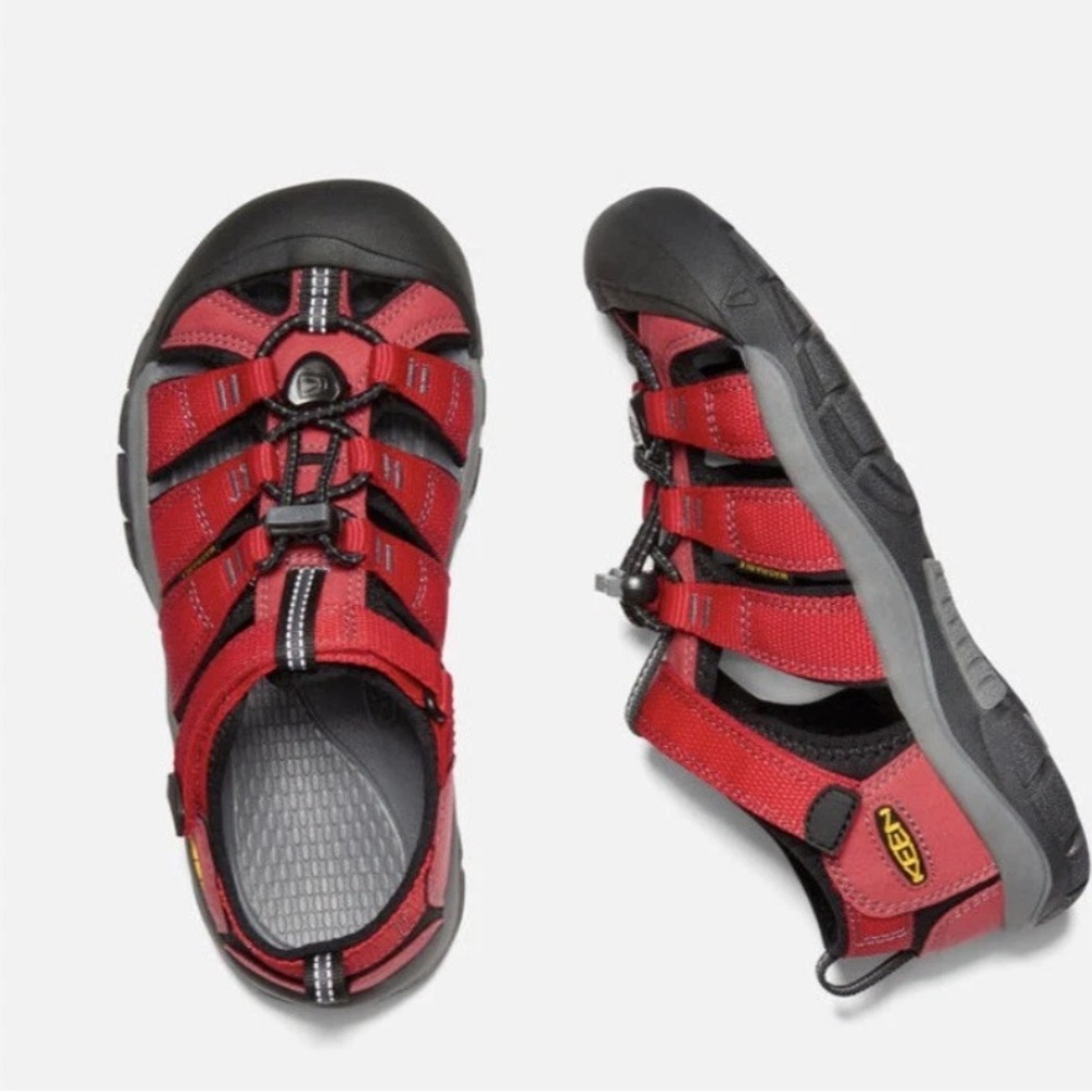 Keen Sandals-Newport H2 Size 12 Little Kids